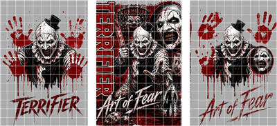 16oz Halloween-J  2256
